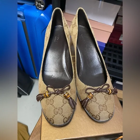 Gucci pump - Picture 2 of 2